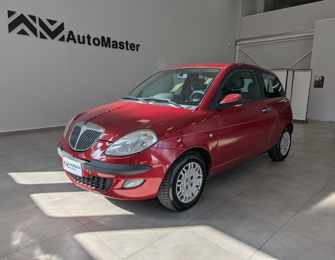 LANCIA Ypsilon - 1.2 Argento