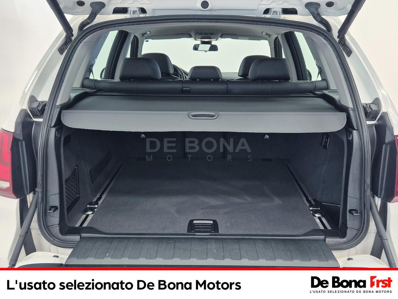 BMW X5 xdrive25d luxury 231cv auto