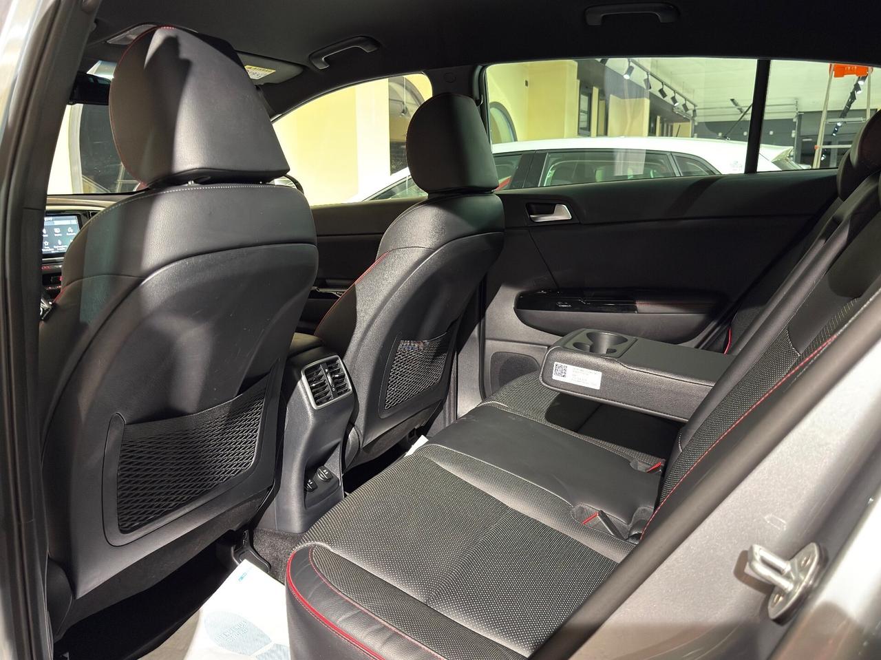 Kia Sportage 1.6 CRDI 136 CV 4x4 GT Line PLUS! FUL