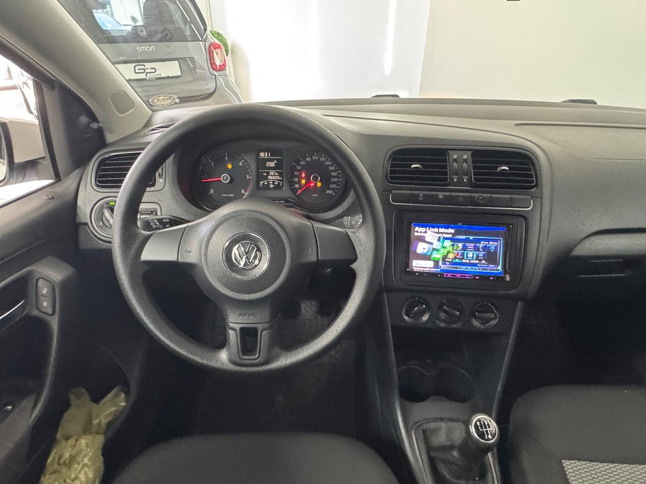 Volkswagen Polo 1.2 TDI DPF 5 p. Comfortline