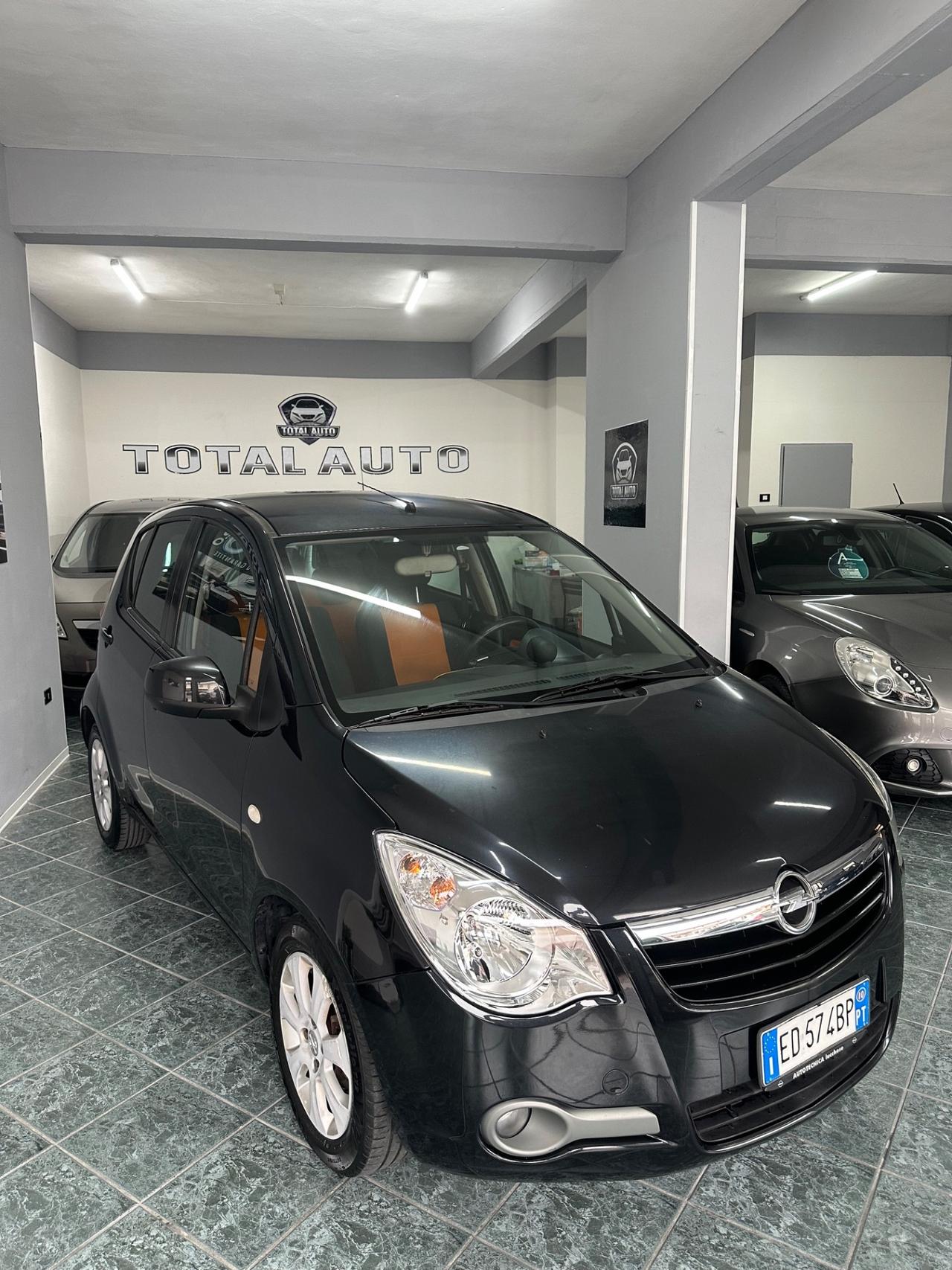 Opel Agila 1.2 16V 86CV Enjoy