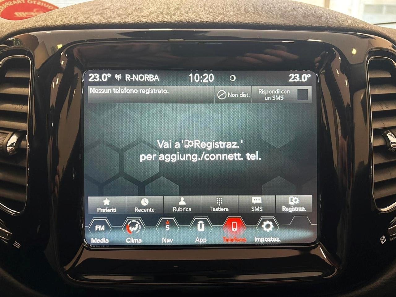 Jeep Compass 2.0 Multijet 4WD **TETTO*