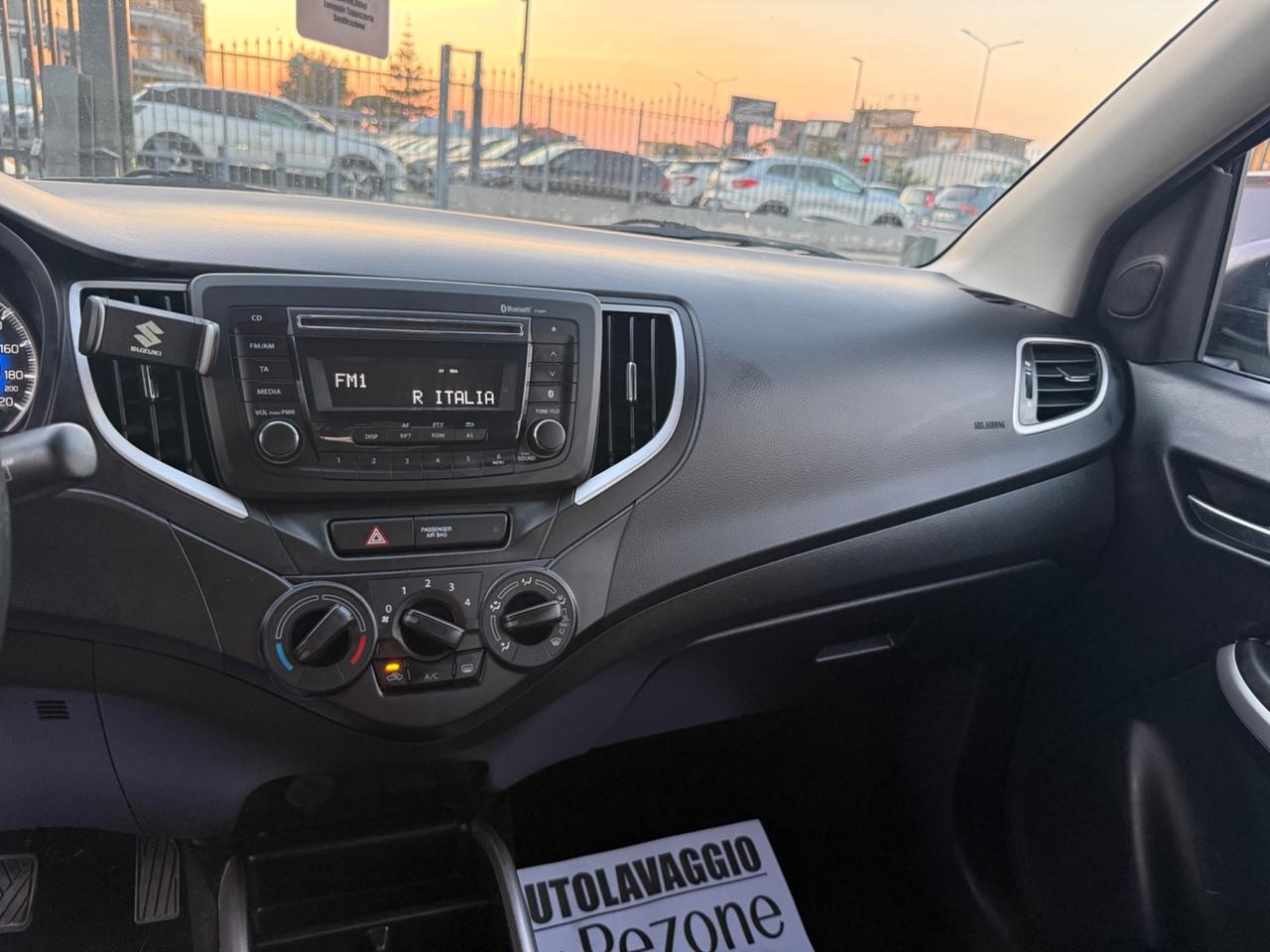 Suzuki Baleno 1.2 Dualjet Top Benzina