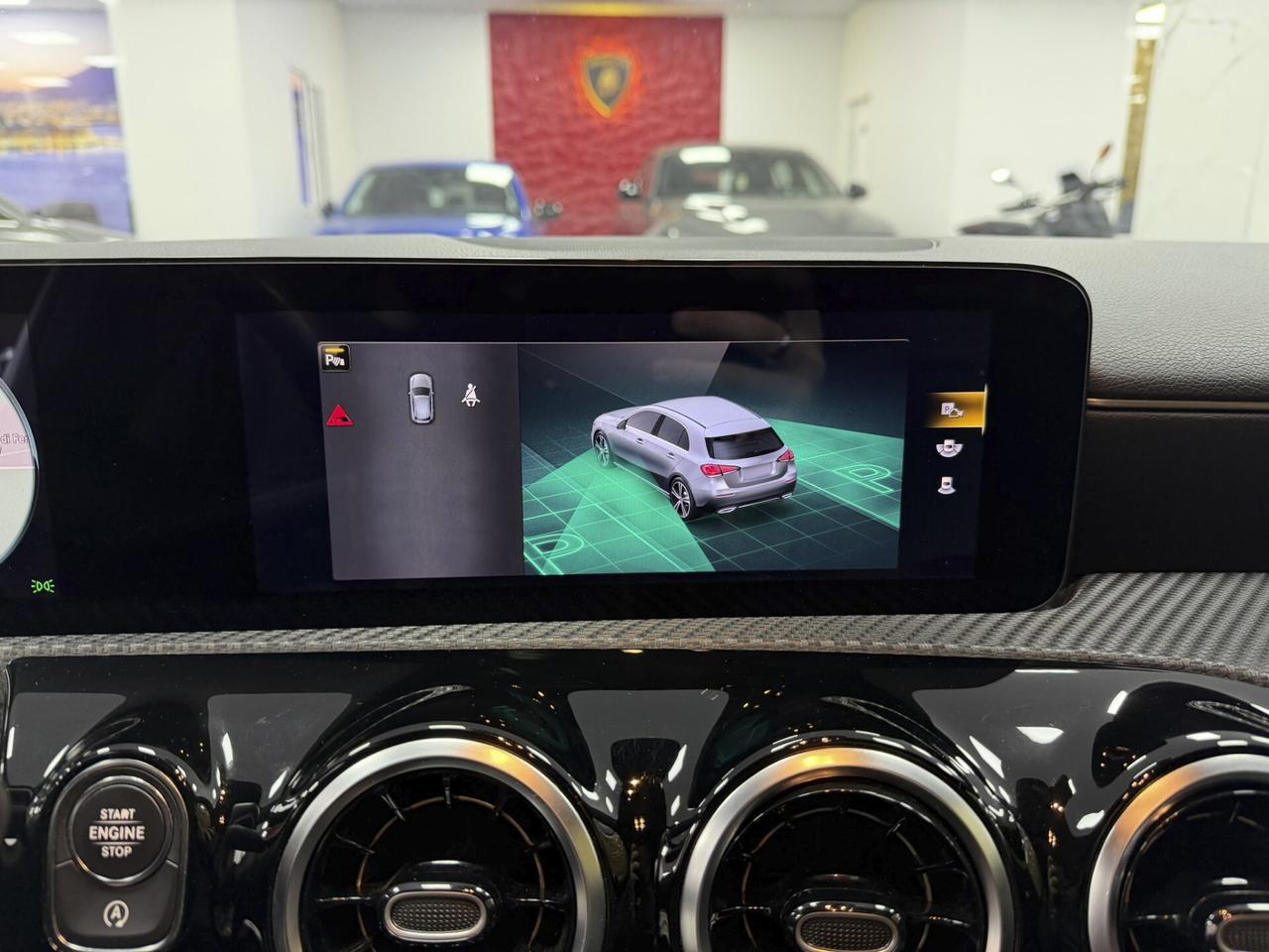 Mercedes-benz A 180 d Automatic Business