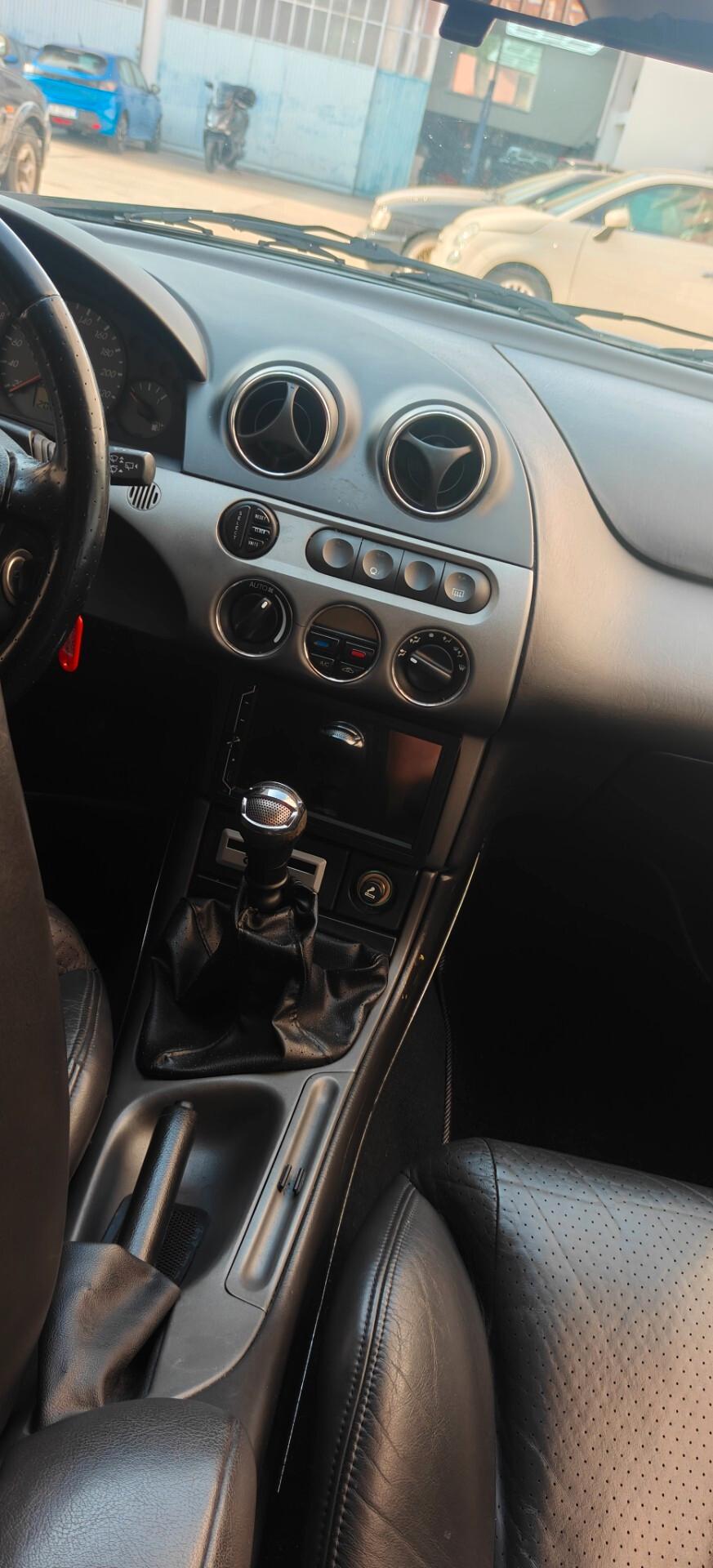 Ford Cougar ASI