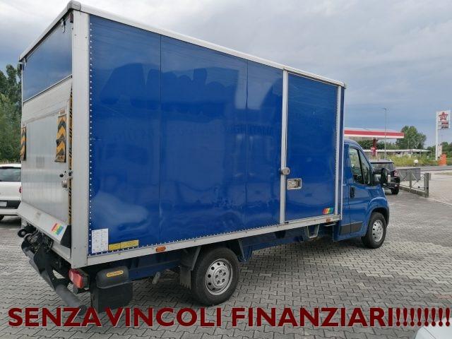 CITROEN Jumper 35 BlueHDi 140 S&S CASSA CON SPONDA IDRAULICA!!!!!