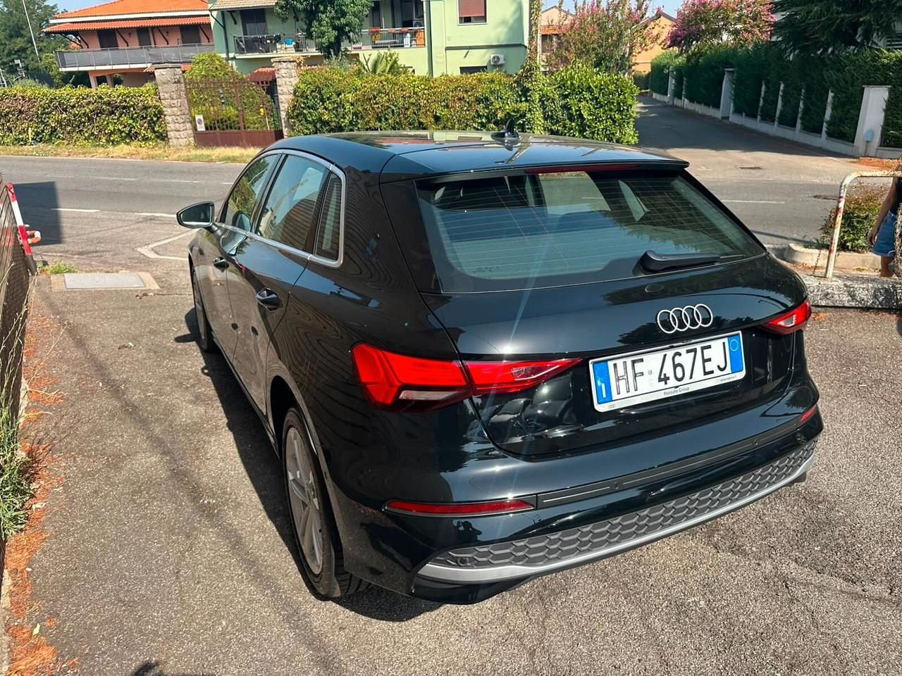 Audi A3 allstreet TDI 110 kW S tronic Business Advanced PREZZO REALE