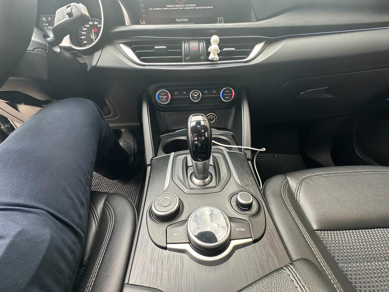 Alfa Romeo Stelvio 2.2 Turbodiesel 210 CV AT8 Q4 Executive