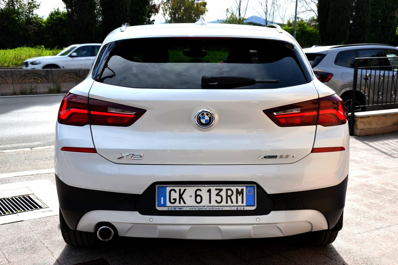 Bmw X2 25e X-DRIVE HYBRID PLUG-IN **PREZZO REALE***