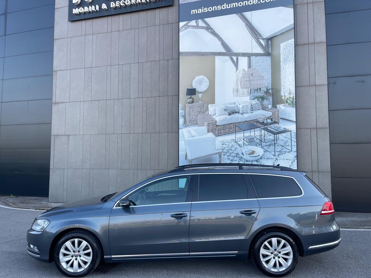 Volkswagen Passat Variant 1.6 TDI Comfortline BlueMotion Technology