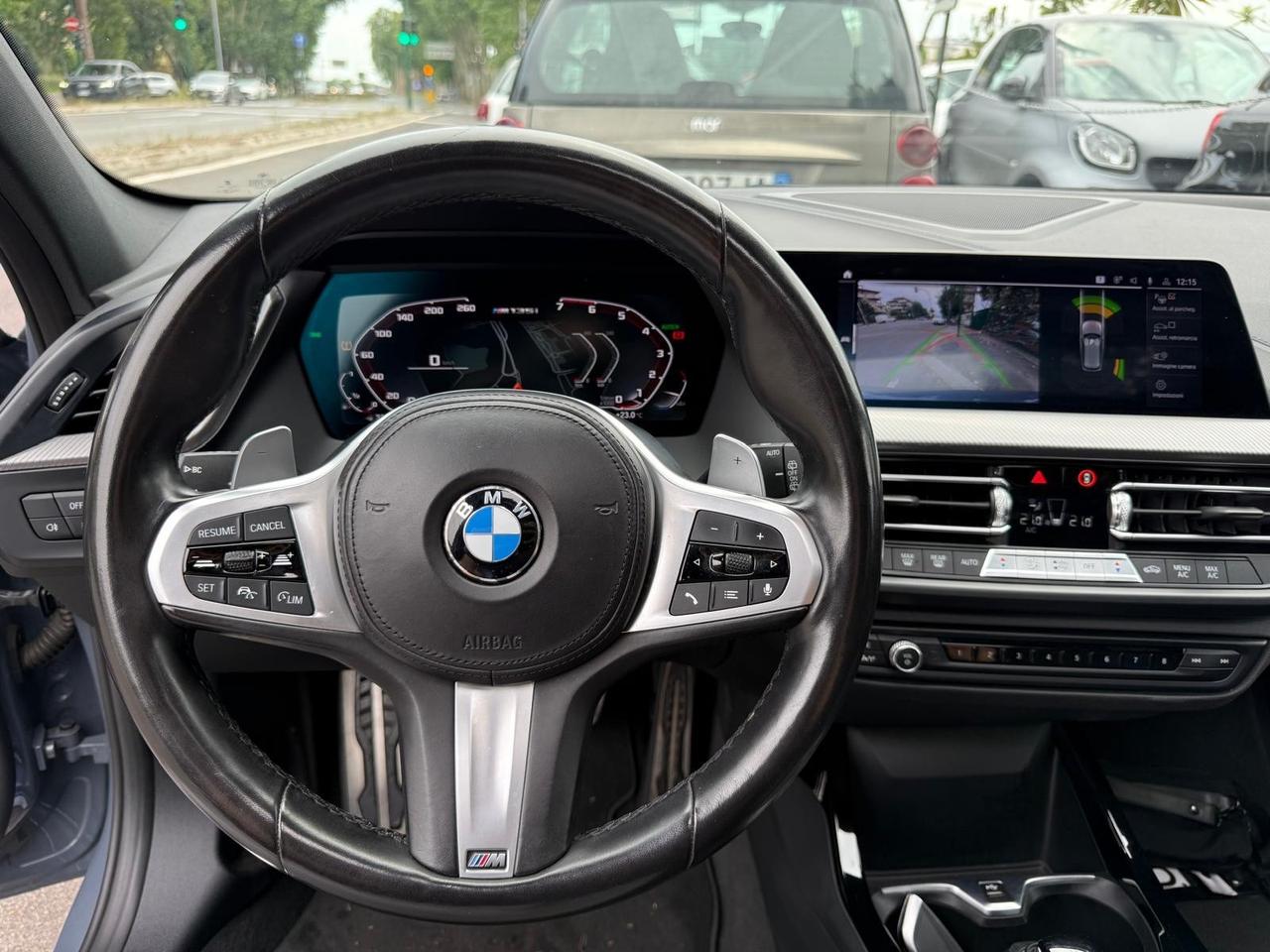 Bmw 135i M Sport x Drive Tetto Navi Alcantara
