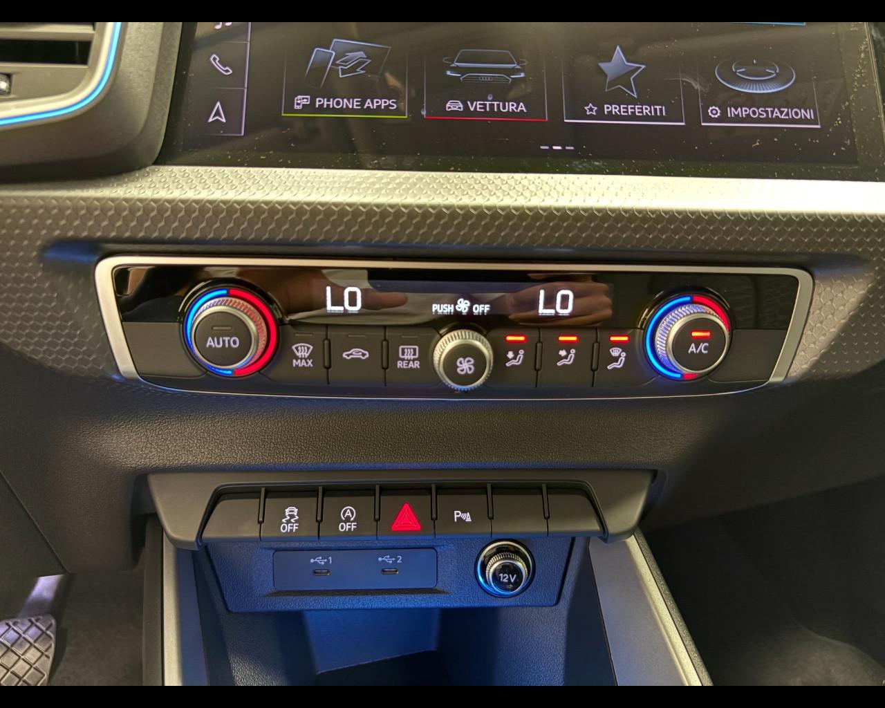 AUDI A1 SPORTBACK 30 TFSI S-LINE EDITION