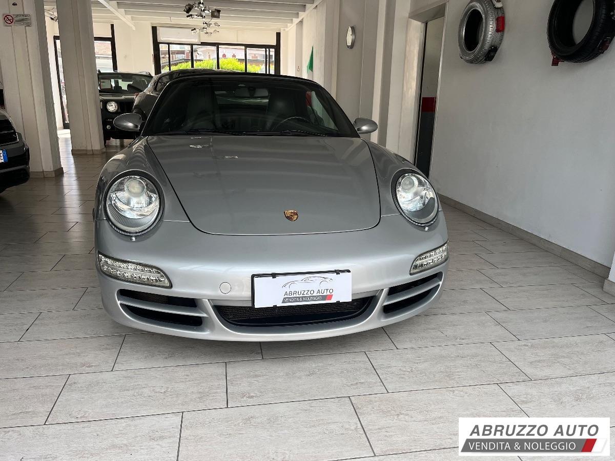 PORSCHE 911 CARRERA 4S Cabrio COME NUOVA