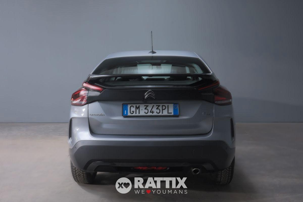 Citroen C4 1.5 bluehdi 130CV Feel Pack eat8