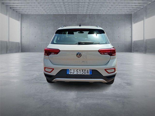 VOLKSWAGEN T-Roc T-Roc 2.0 TDI SCR 150 CV DSG Life