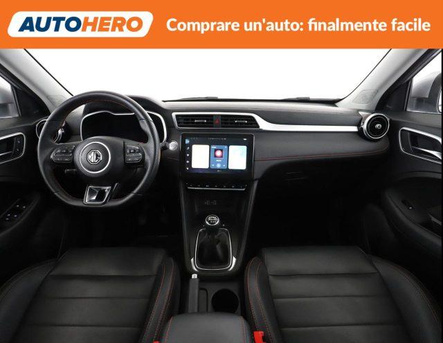 MG ZS 1.0T-GDI Luxury