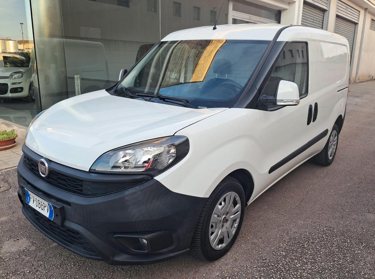 Fiat Doblo Doblò 1.6 MJT 105CV PC-TN Cargo Lamierato SX - Doppia porta laterale (Iva Esposta)