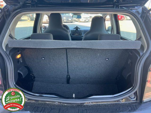 VOLKSWAGEN up! 1.0 5p. eco high up! METANO - PER NEOPATENTATO -
