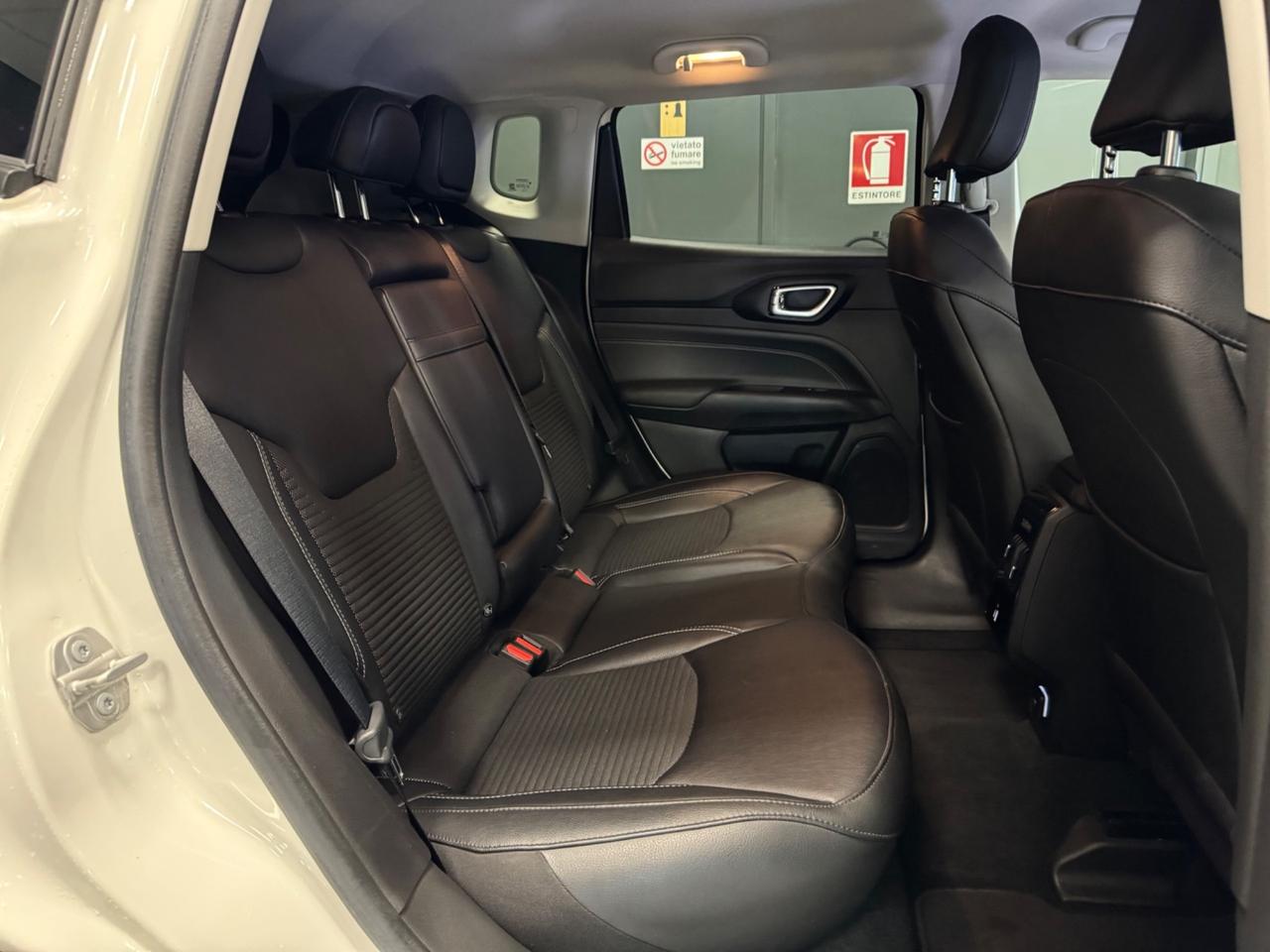 Jeep Compass 1.3 Turbo T4 190 CV PHEV AT6 4xe Limited