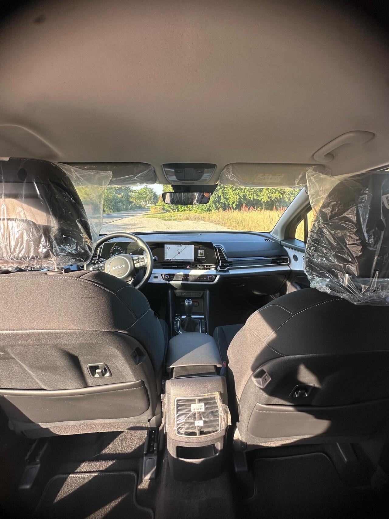 Kia Sportage 1.6 TGDi MHEV Business
