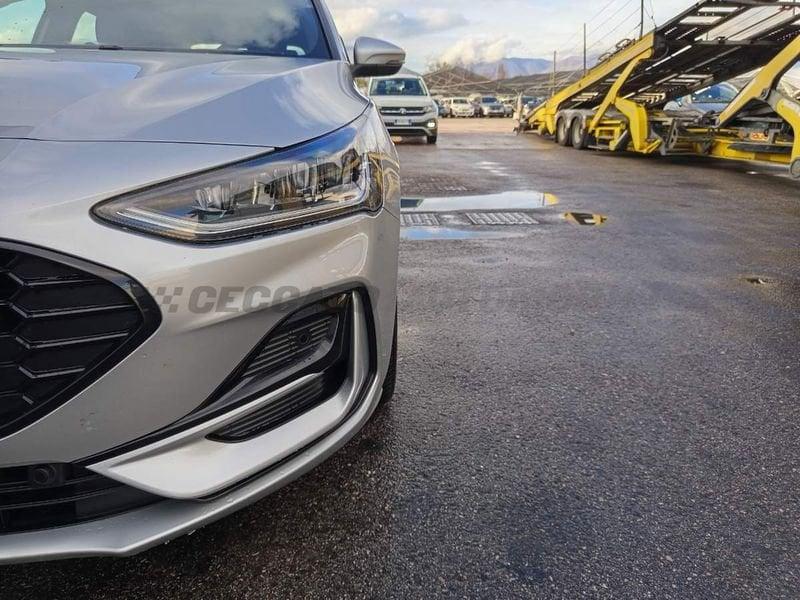Ford Focus Focus SW 1.5 ecoblue ST-Line 115cv auto