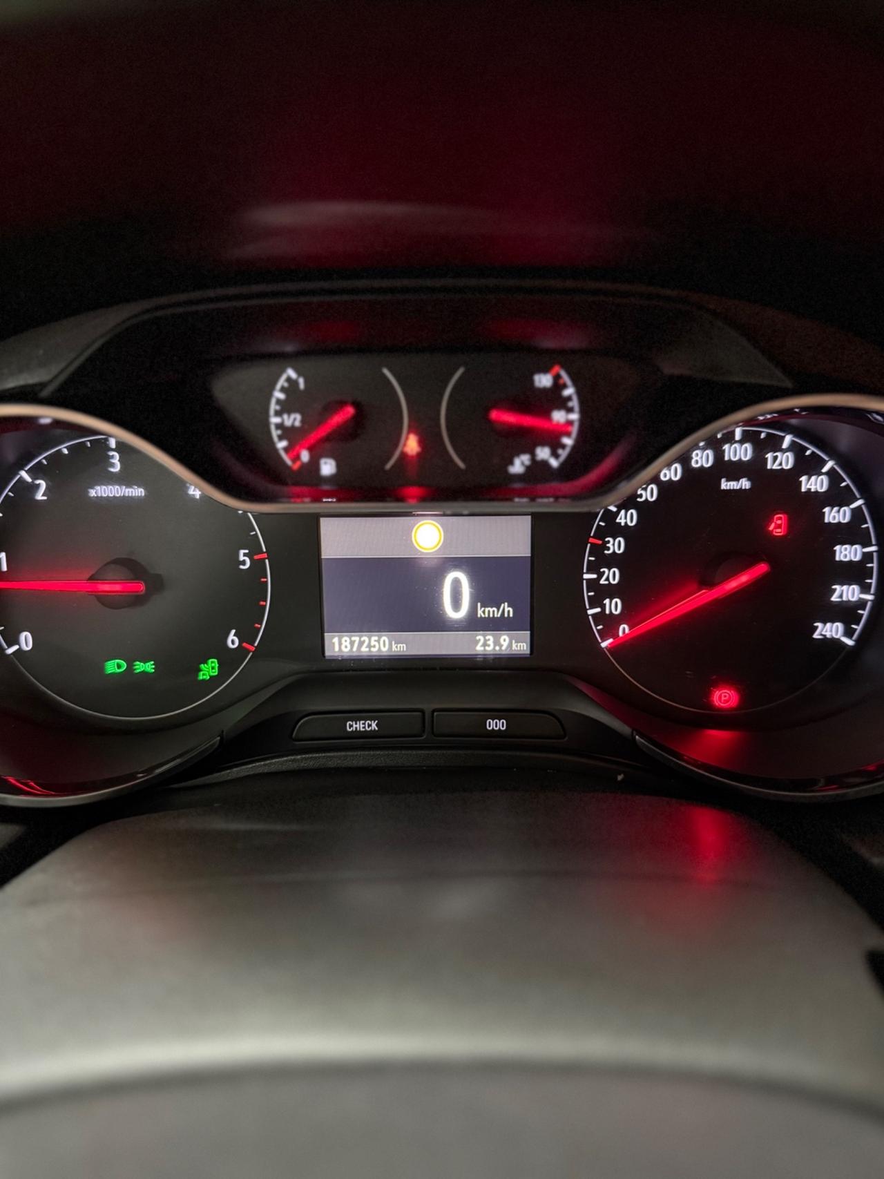 Opel Grandland X 1.6 diesel Ecotec Start&Stop Ultimate