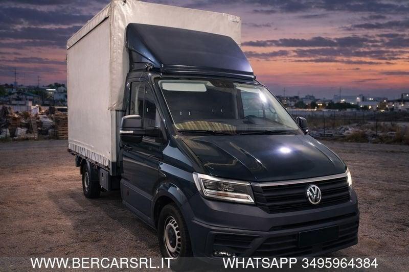 Volkswagen Crafter 35 L3 2.0 BiTDI 130kW Bus Auto Cs