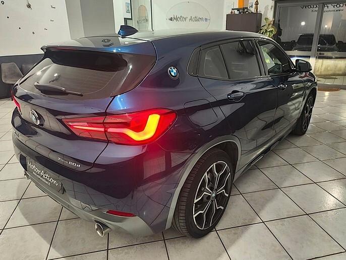 Bmw X2 xDrive20d Msport