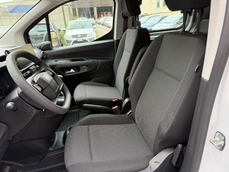 FIAT Doblò Doblo 1.5 BlueHdi 100CV Crew Cab