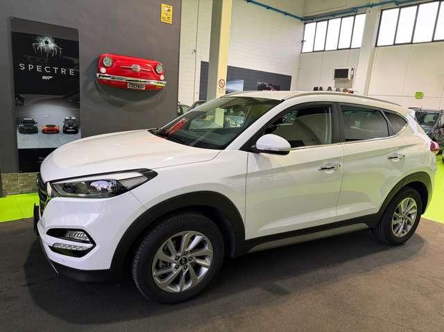 Hyundai TUCSON Comfort Plus Pack 2wd 115cv NAVI-TELECAMERA