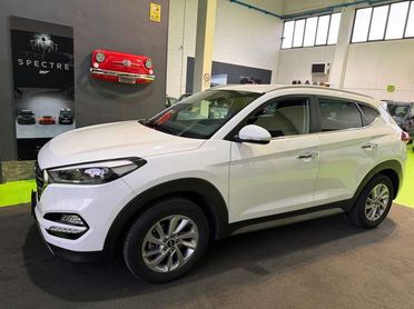 Hyundai TUCSON Comfort Plus Pack 2wd 115cv NAVI-TELECAMERA