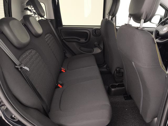 FIAT Panda 1.0 firefly hybrid Cross s&s 65cv