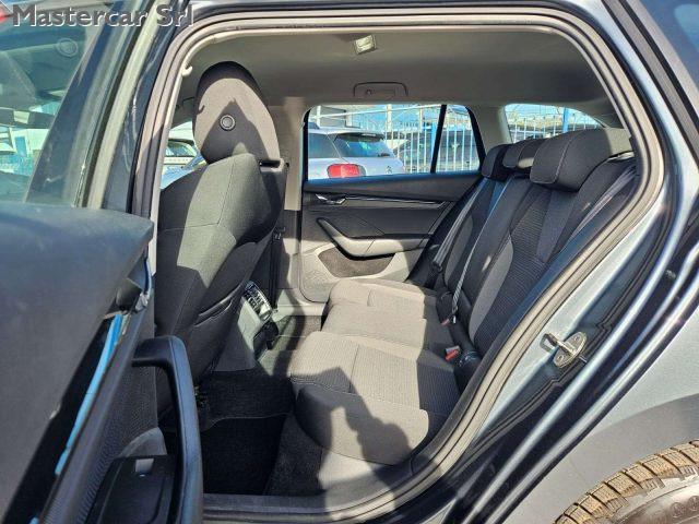 SKODA Octavia Octavia Wagon 2.0 tdi evo Executive 115cv GF288FP