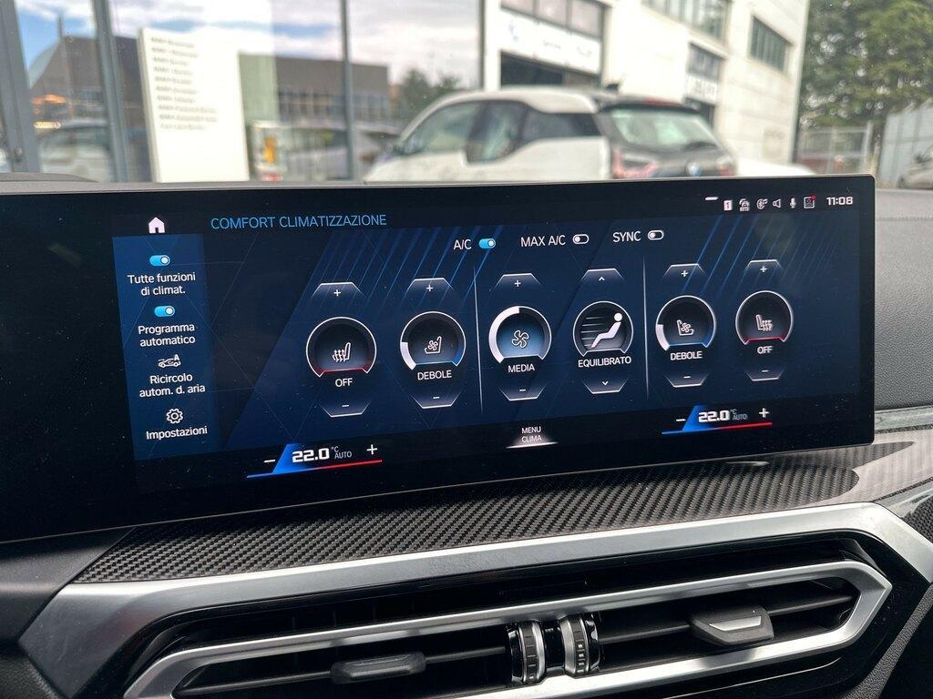 BMW M3 Touring 3.0 Competition M xDrive Steptronic