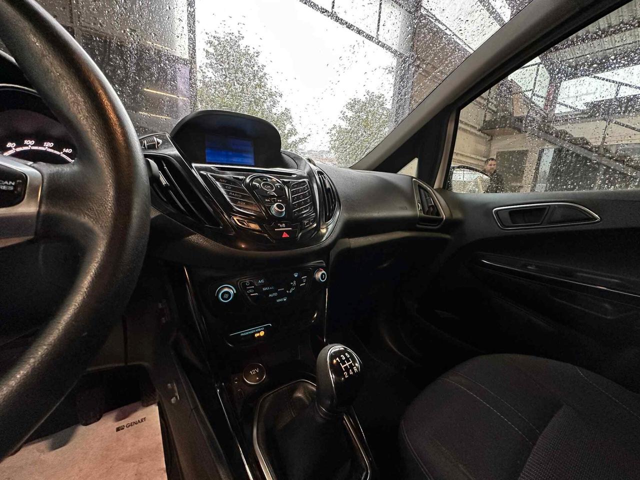 Ford B-Max 1.5 TDCi 75 CV Business Titanium