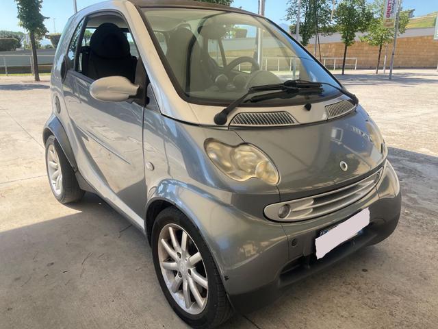 SMART ForTwo 800 coupé passion cdi