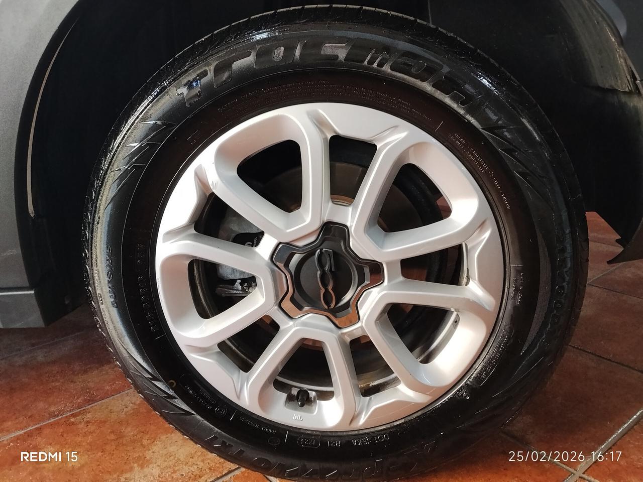 Fiat 500X 1.6 MultiJet 120 CV