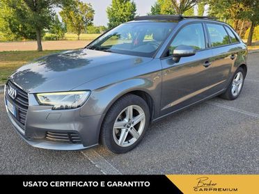 AUDI A3 SPB 2.0 TDI S tronic Design