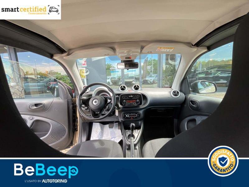 smart fortwo CABRIO EQ PURE 4,6KW