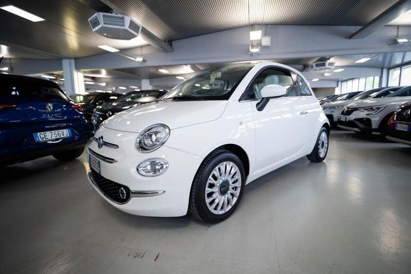 FIAT 500 1.2 Lounge 69cv