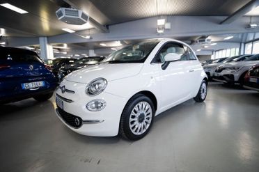 FIAT 500 1.2 Lounge 69cv