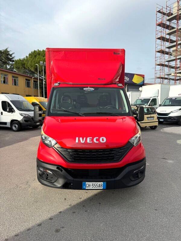 NEW IVECO DAILY 35S14 2.3 FURG con SPONDA