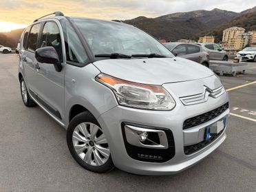 Citroen C3 Picasso BlueHDi 100 Exclusive - NEOPATENTATI
