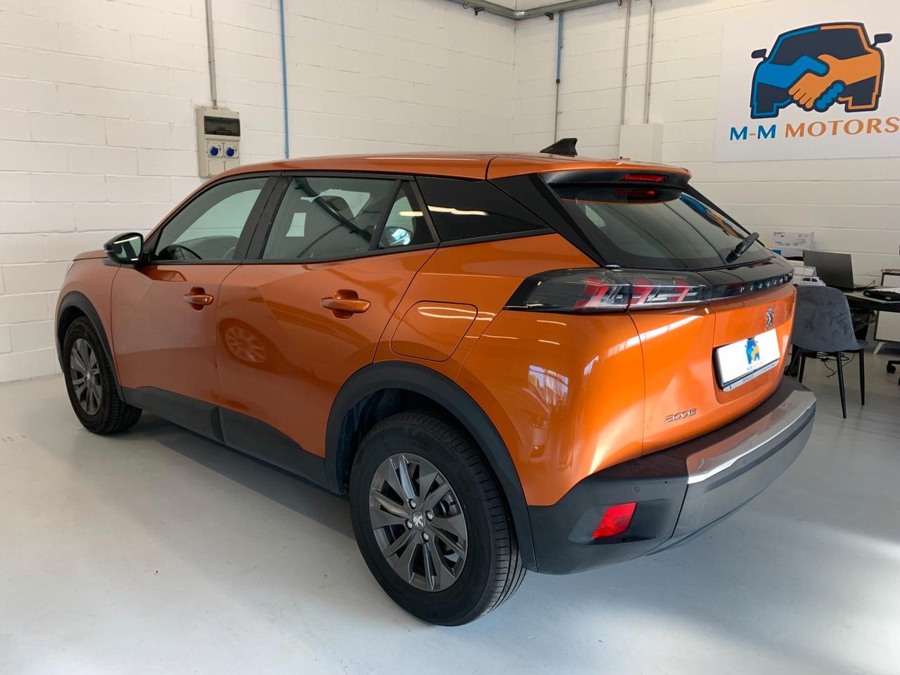 Peugeot 2008 PureTech 100 S&S Allure