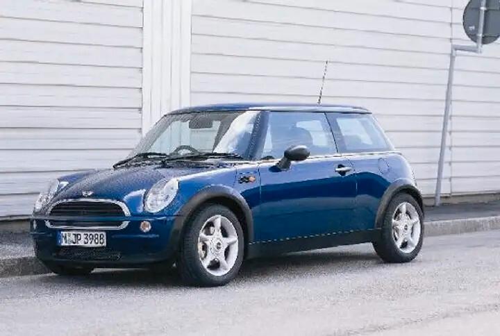 Mini 1.6 16V Cooper