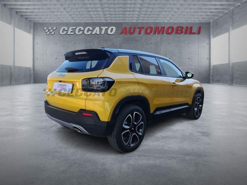 Jeep Avenger Avenger Summit 1.2 100cv