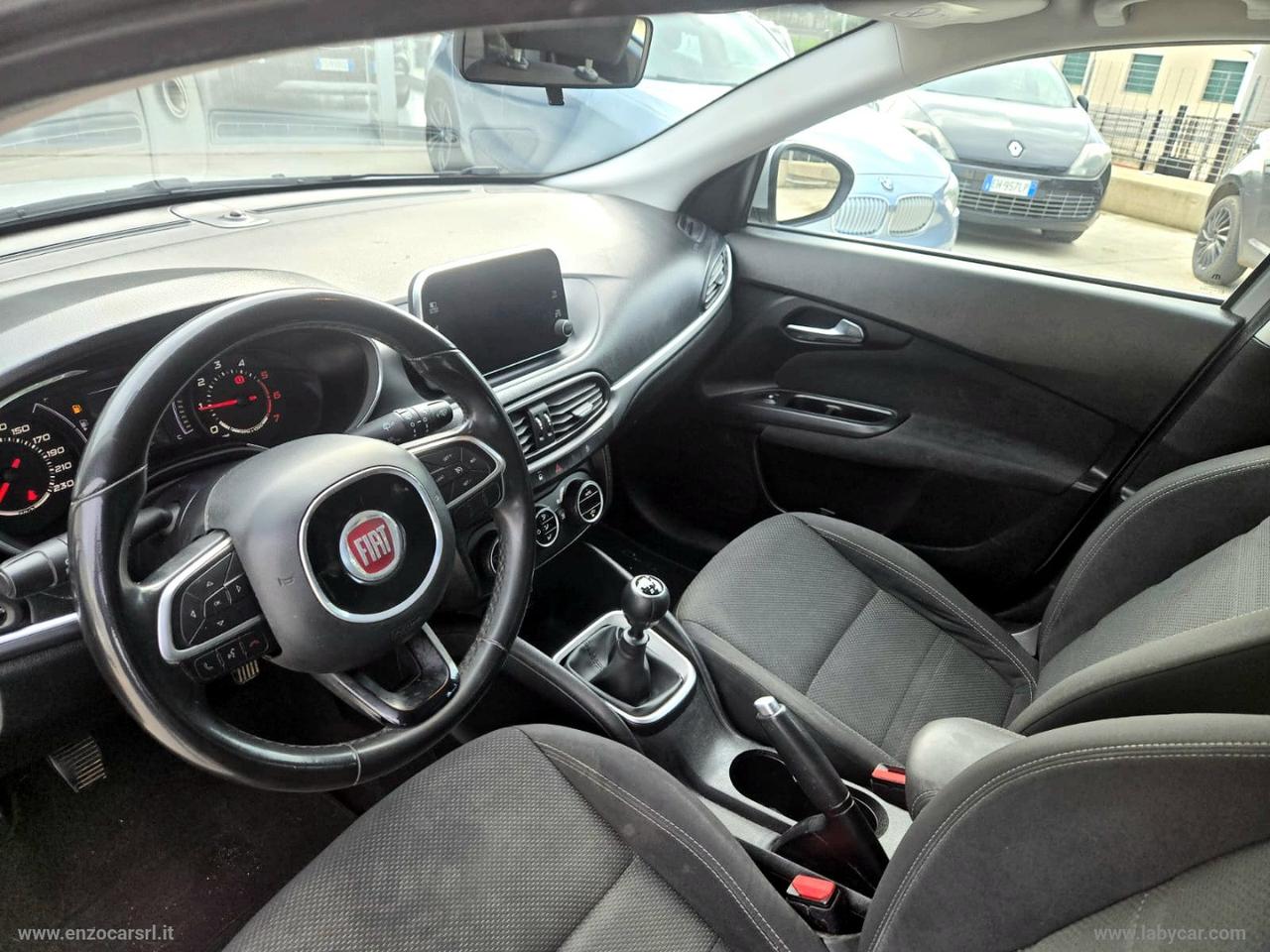 FIAT Tipo 1.6 Mjt S&S SW Lounge LED,NANI