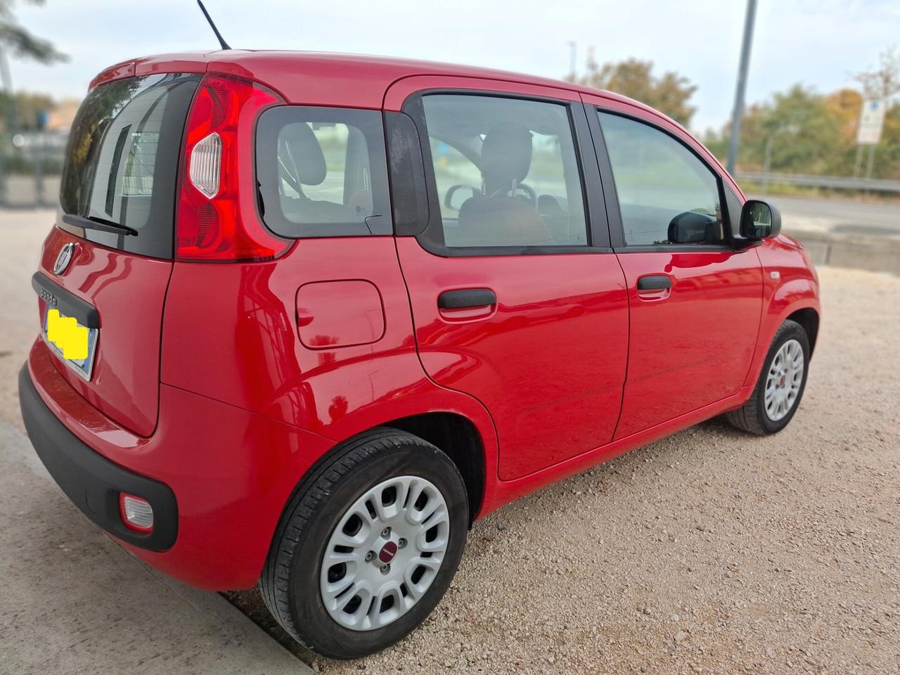 Fiat Panda 1.2 Lounge