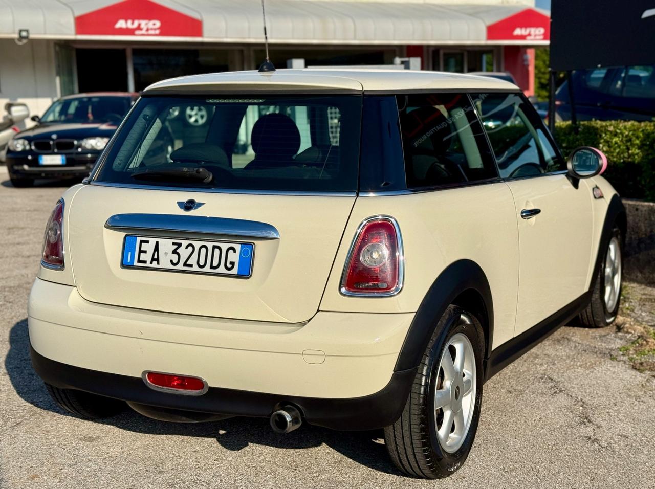 MINI ONE 1.4 GPL - 16V Ray G 144.000Km NEO PATENTATI