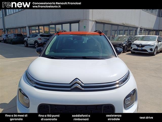 CITROEN C3 Aircross 1.2 PureTech 82cv Feel